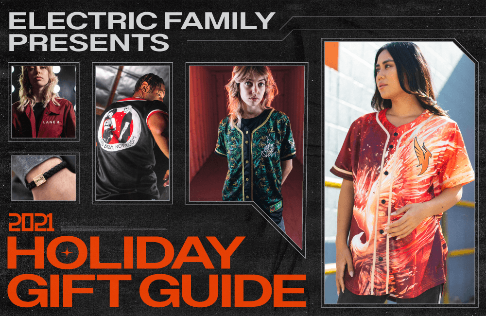 Electric Family Presents: Holiday Gift Guide 2021 - Electric Family