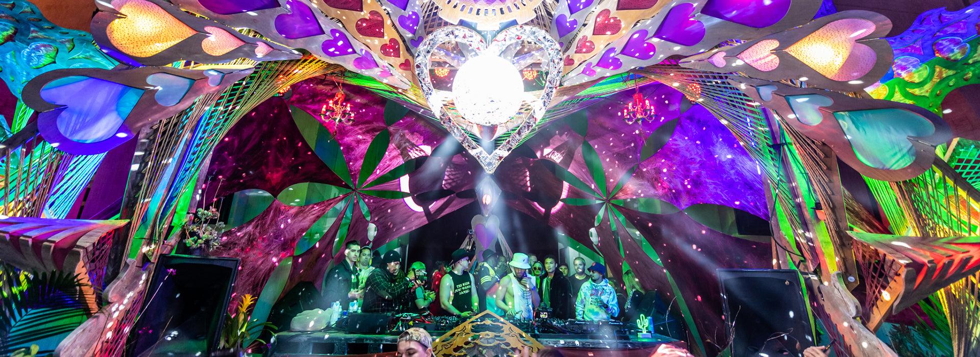 Desert Hearts Festival To Take Place July 4-8 at Playa Ponderosa, Arizona - Electric Family