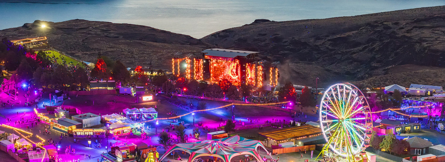 BASS CANYON UNLEASHES PHASE TWO LINEUP WITH 13 NEW ACTS AND STACKED B2B SETS FOR 2025 RETURN TO THE GORGE