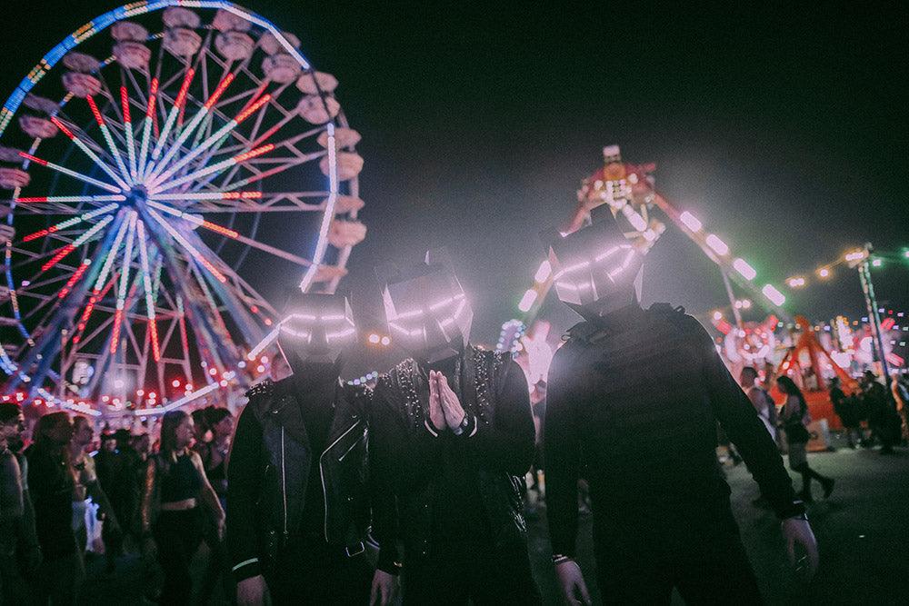 BTSM Ticket Giveaway - Electric Family