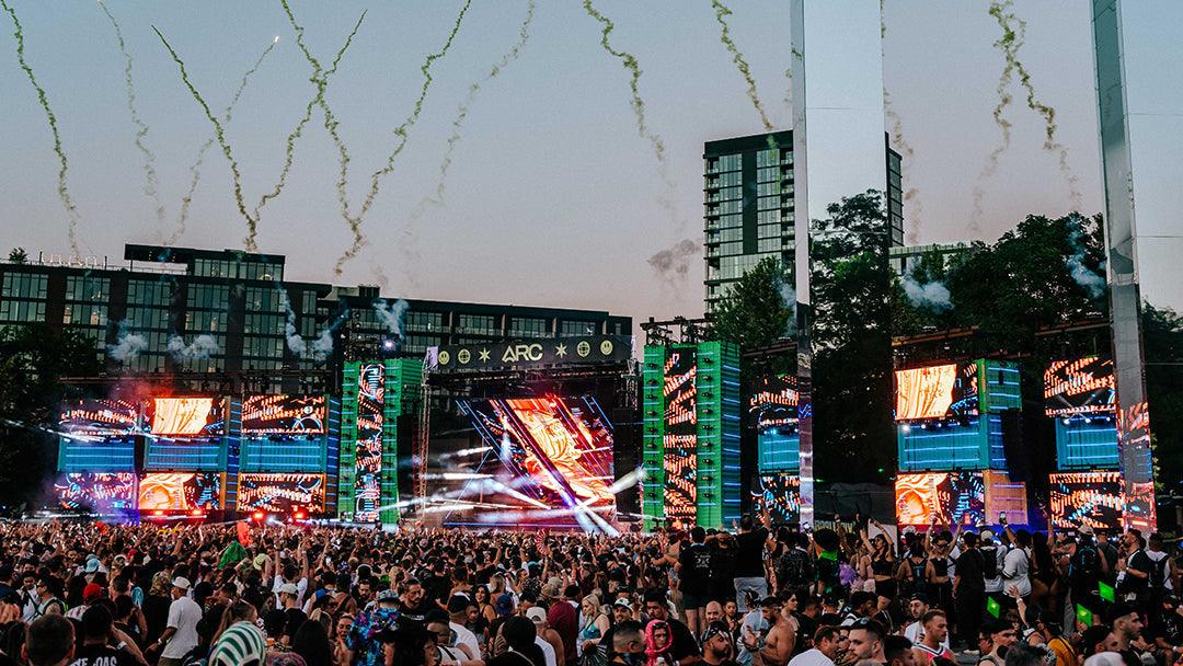 ARC Music Festival Announces Lineup for 2025 Edition - Electric Family