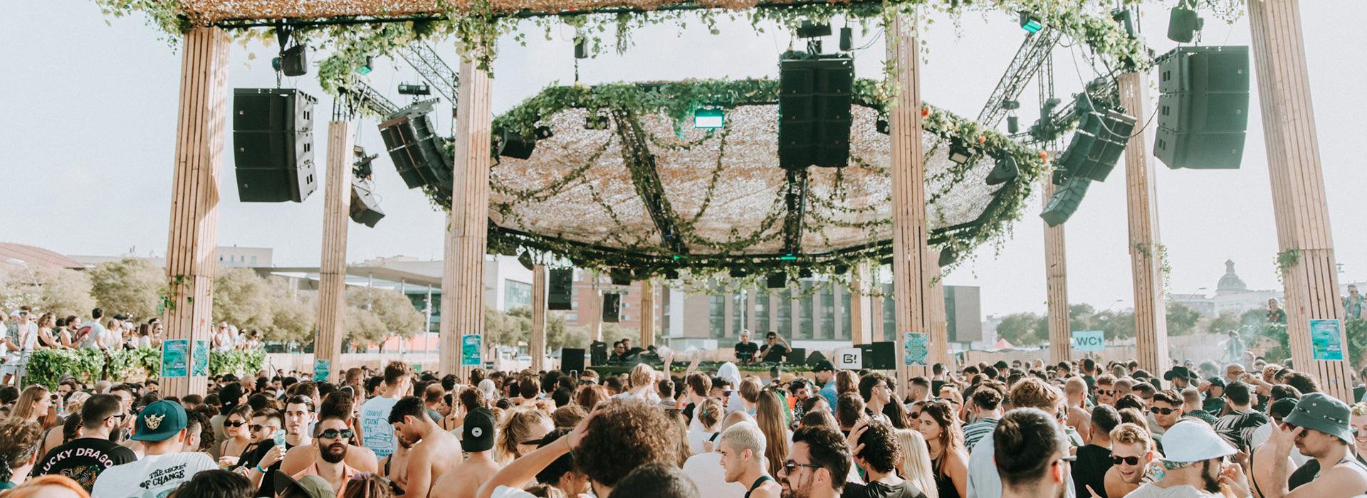 Brunch Electronik Announces Lineup For Debut USA Editions in Partnership with Minimal Effort and SBCLTR - Electric Family