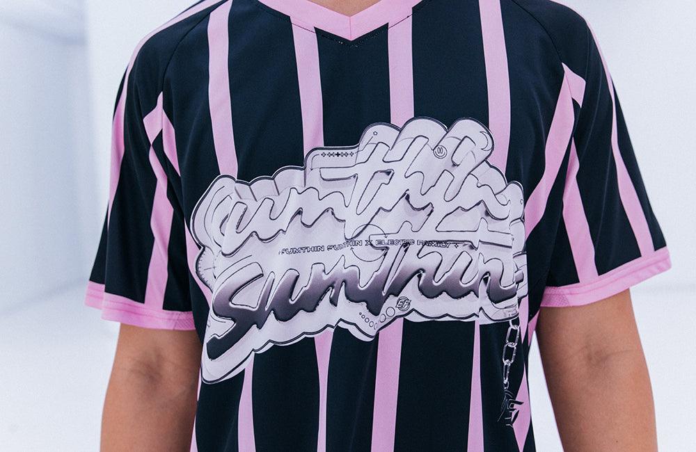 Electric Family x Sumthin Sumthin: Jersey Release + More - Electric Family
