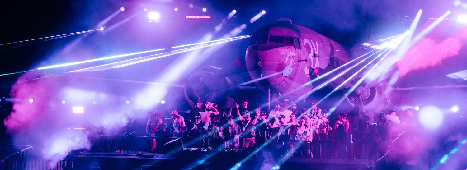 Splash House and Goldenvoice Announce the Return of Desert Air - Electric Family