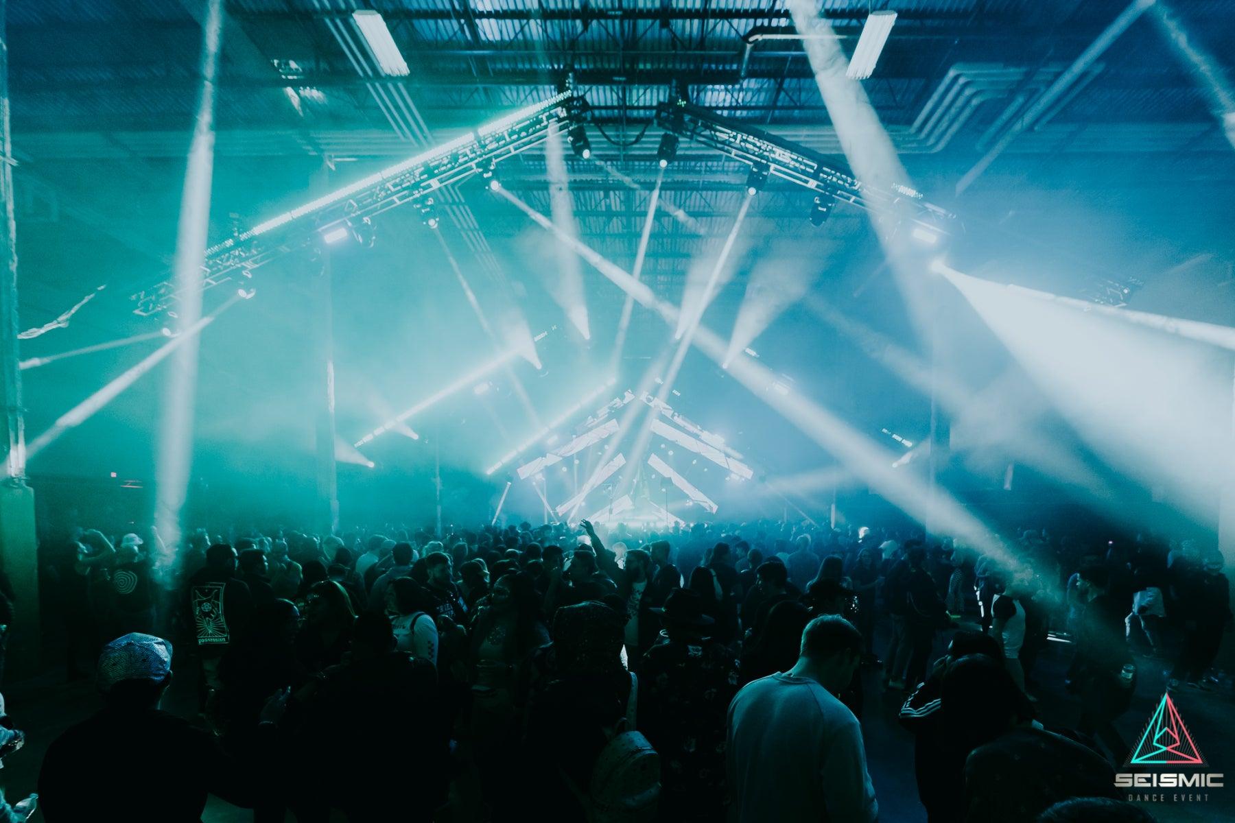 Seismic Dance Event Shares "Not-So-Official" After Parties Plan - Electric Family