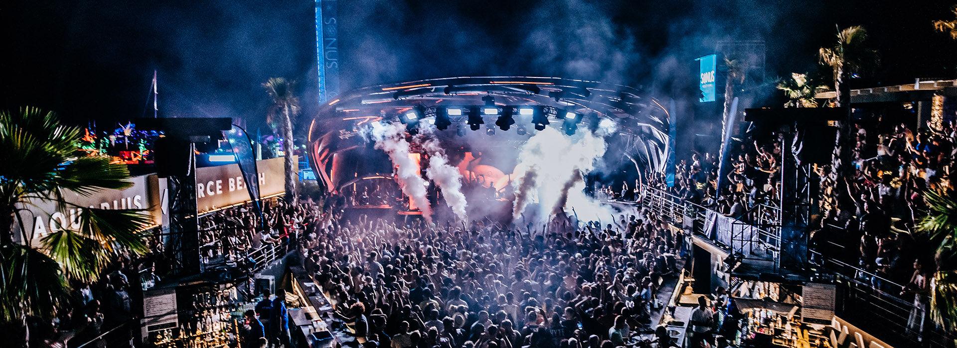 Sonus Announces Peerless First Wave For 2024 Return to Pag Island - Electric Family