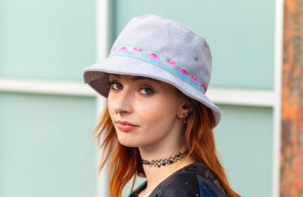 Electric Family x Said the Sky: Bucket Hat Release - Electric Family