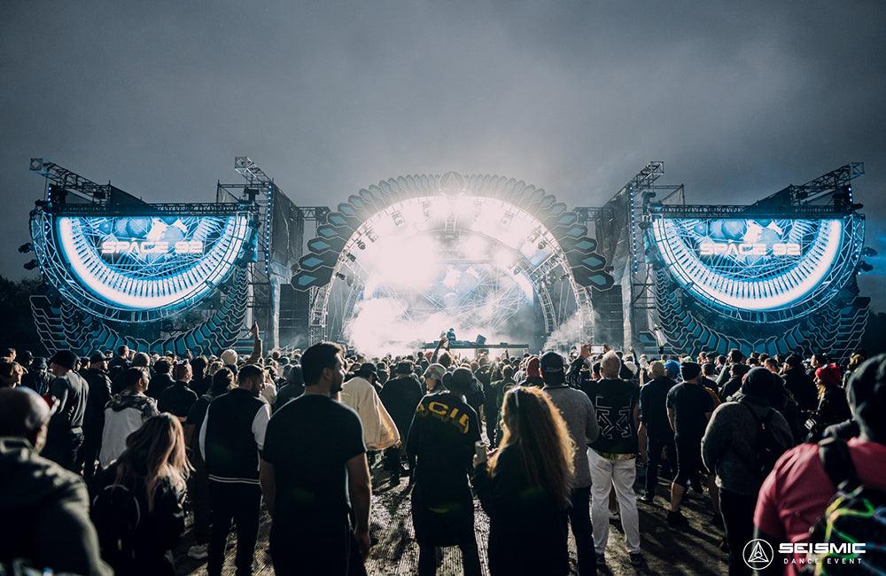 Seismic Dance Event 2023 Photo Recap - Electric Family