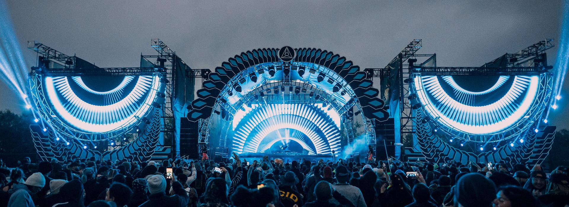 Seismic Dance Event Announces Lineup for 2024 Seismic Spring Lite Edition - Electric Family