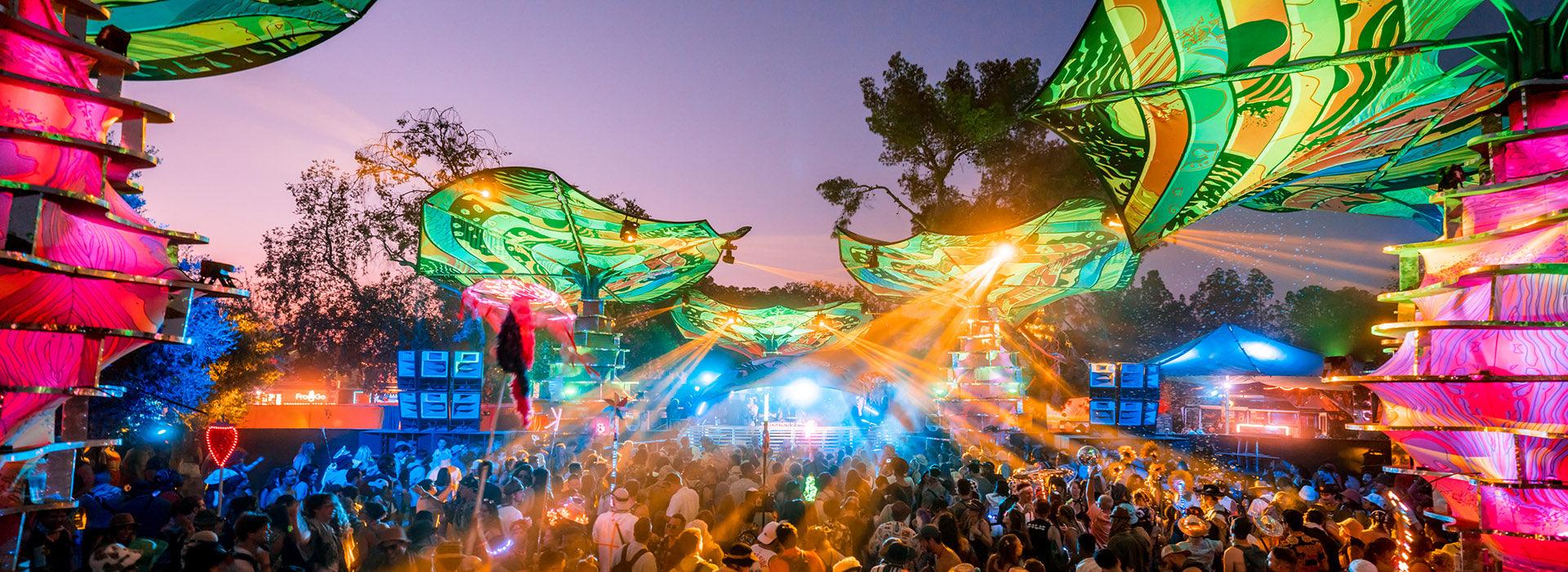 Do LaB Announces Music Lineup for Lightning in a Bottle 2024 - Electric Family