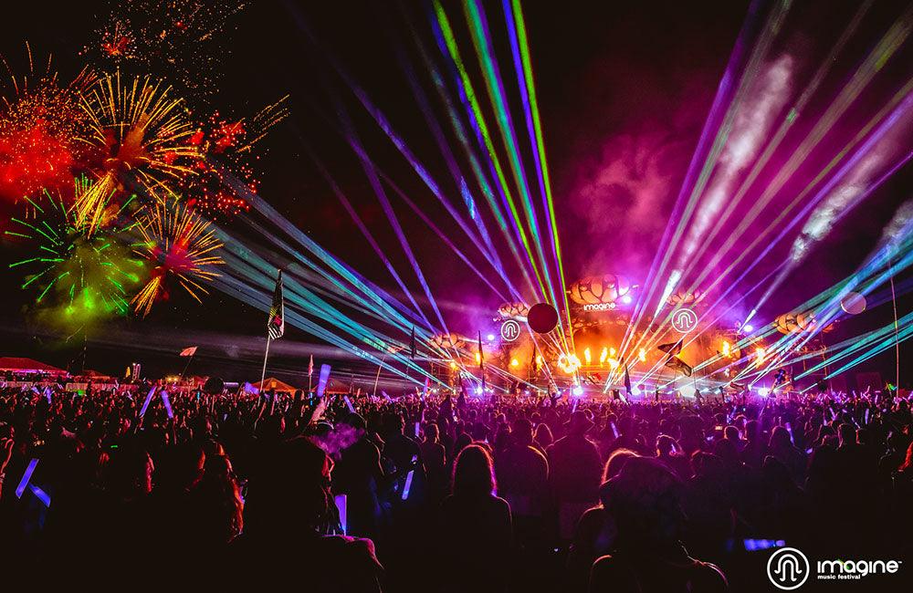 Imagine Music Festival Announces Phase One Lineup for 2023 Edition - Electric Family