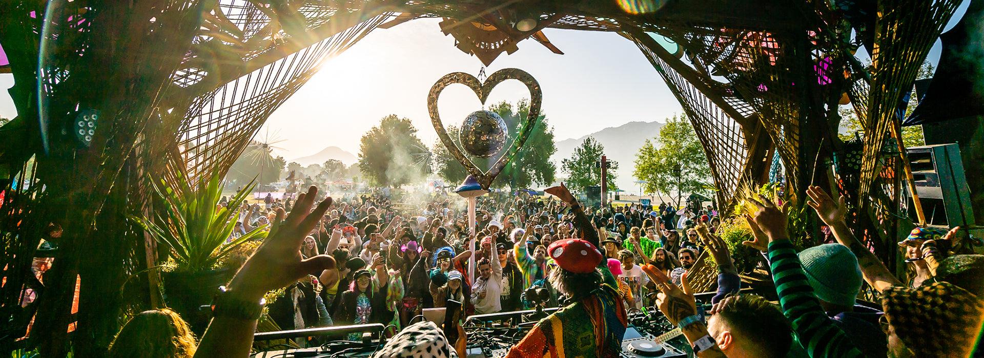Desert Hearts Festival Announces Lineup for 2024 Edition in Partnership with Phoenix’s Walter Productions - Electric Family