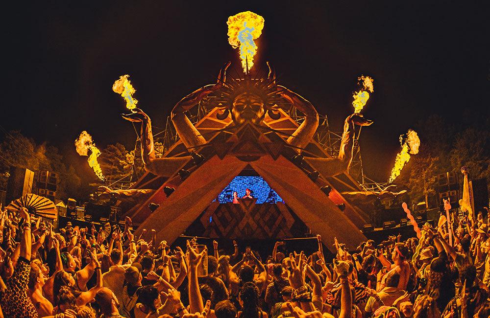 Elements Ticket Giveaway - Electric Family