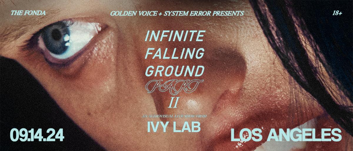 Ivy Lab Ticket Giveaway - Electric Family