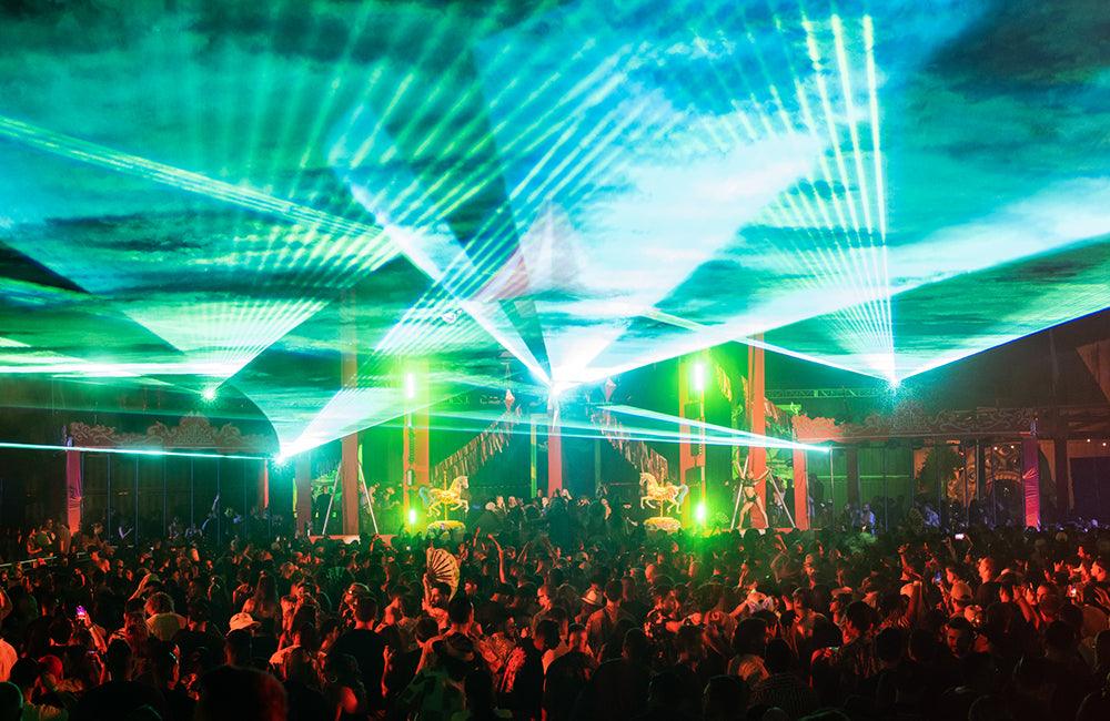 Getting Lost at Get Lost Miami 2023 - Electric Family