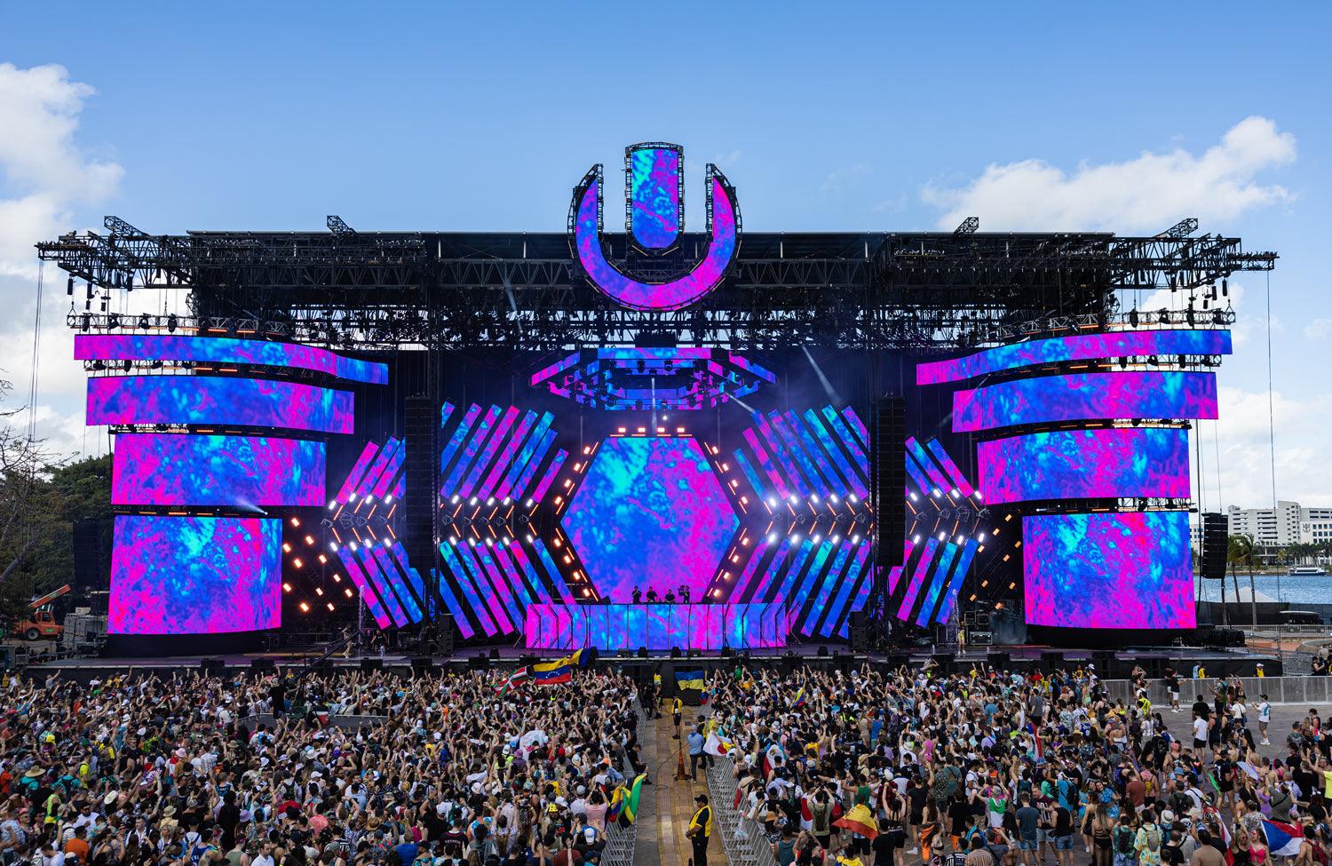 Ultra Miami Recap - Electric Family