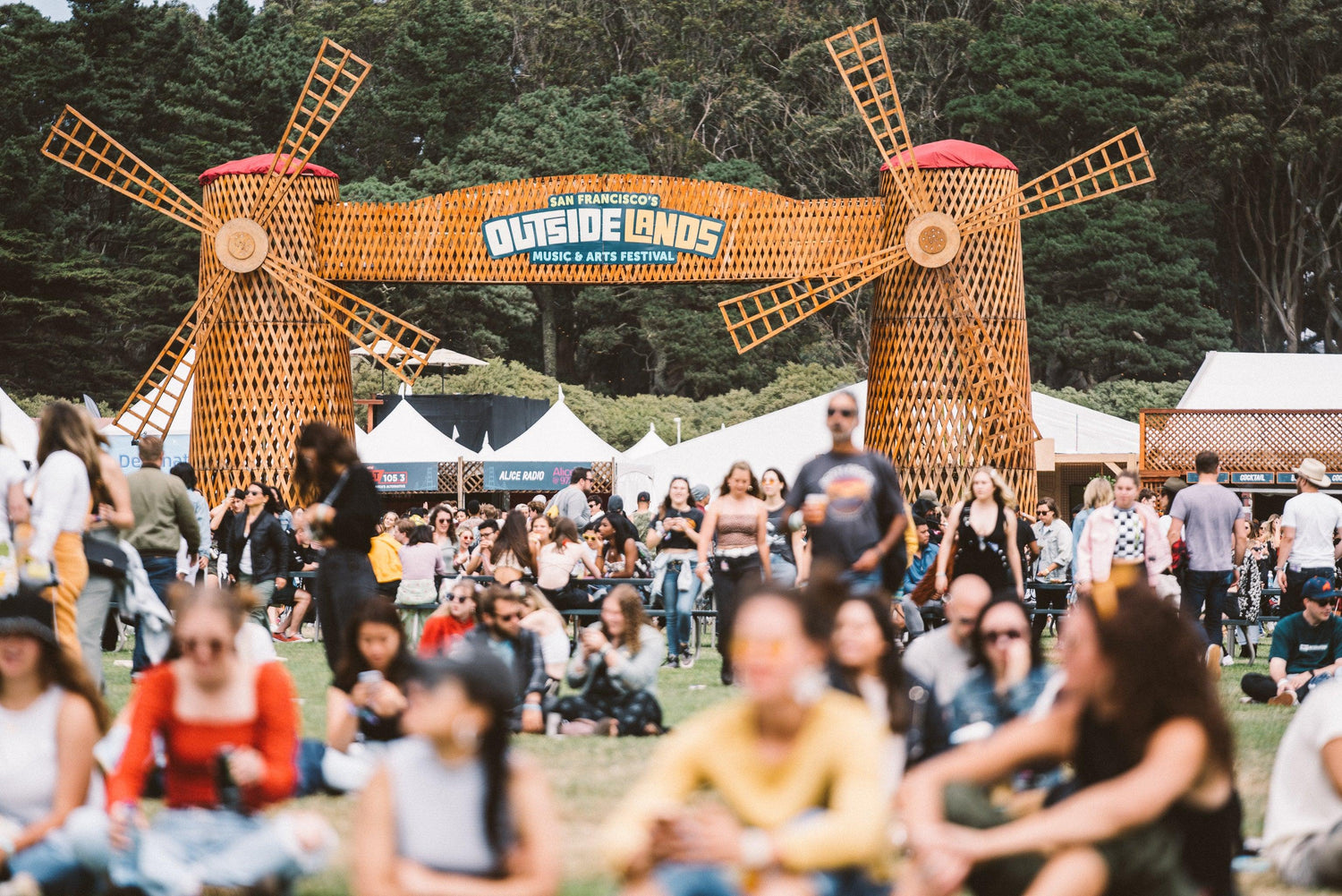 Outside Lands Announces Daily Lineups for 2021 Event - Electric Family