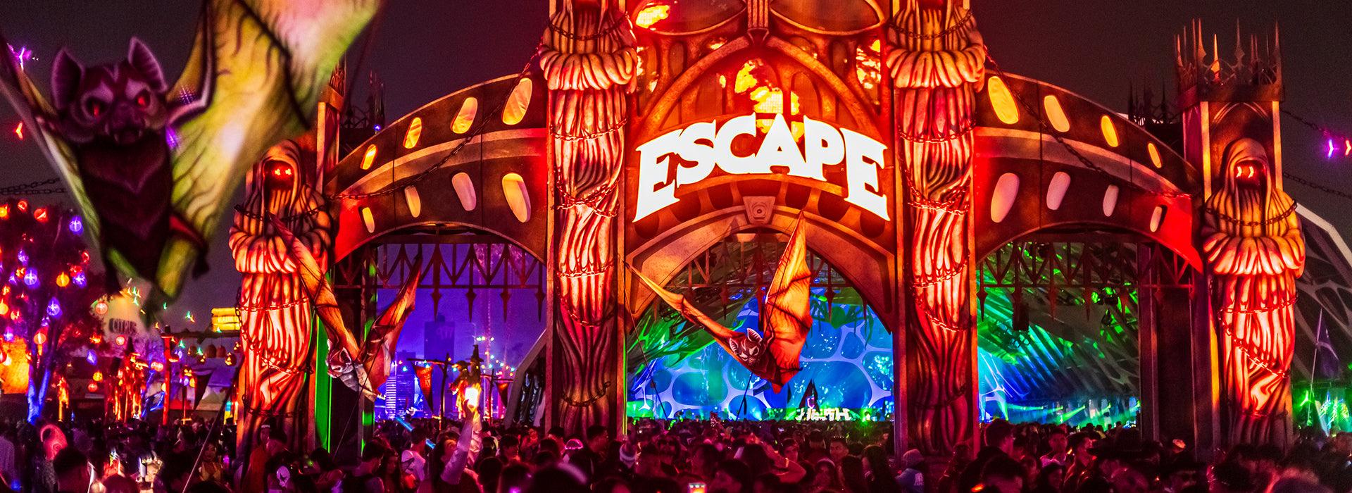 ESCAPE HALLOWEEN, THE LARGEST HALLOWEEN MUSIC FESTIVAL IN THE WORLD, ANNOUNCES 2024 LINEUP AND TICKET DETAILS - Electric Family