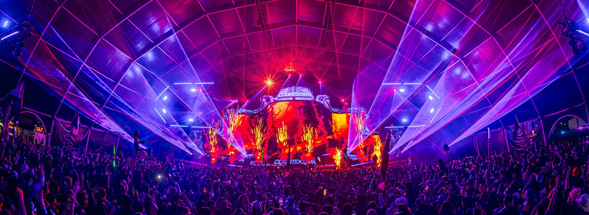 Countdown NYE announces Marshmello, Zedd, Diplo, Alesso, Galantis, Chris Lake, Lilly Palmer, W&W, Zeds Dead, Deorro + more for 2024 edition - Electric Family