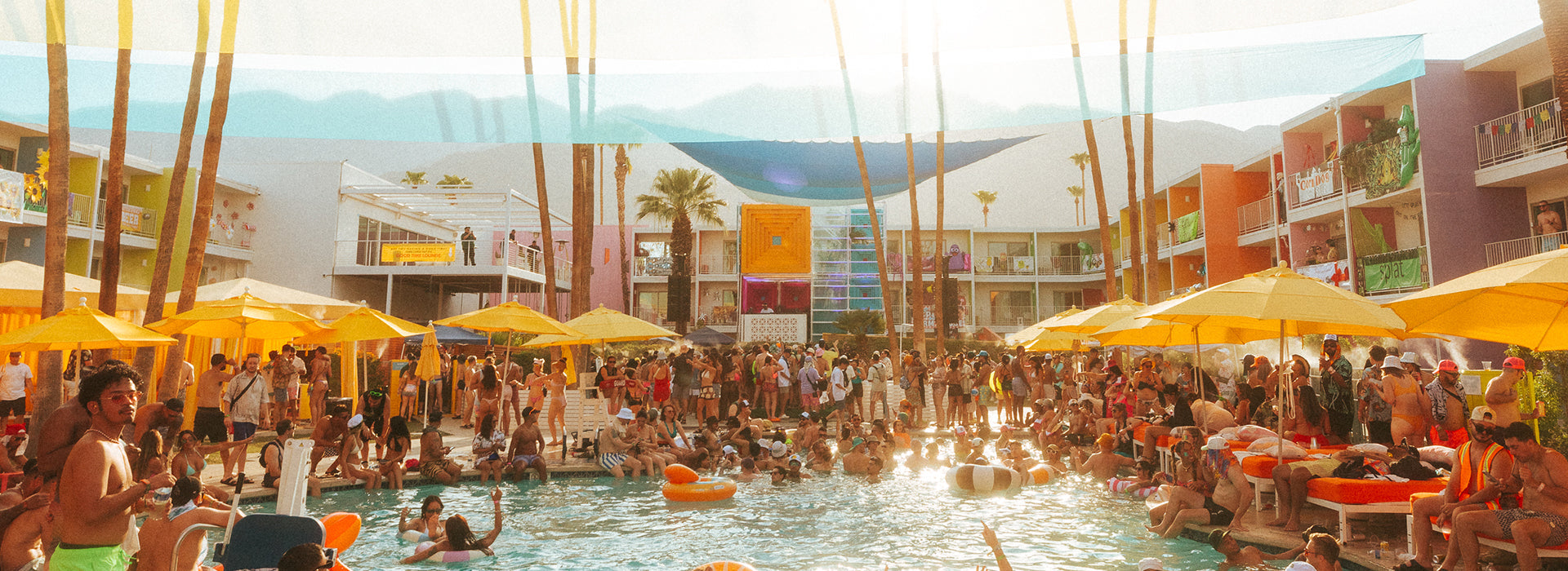 Splash House Announces 2025 Weekend Lineups ft. Diplo B2B BLOND:ISH, Disco Lines, Cloonee, Disclosure (DJ Set), SOFI TUKKER, ACRAZE + More