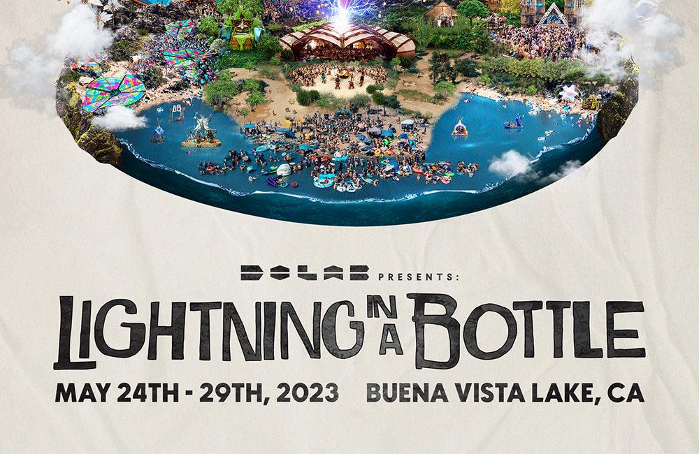 Lightning In A Bottle Ticket Giveaway - Electric Family