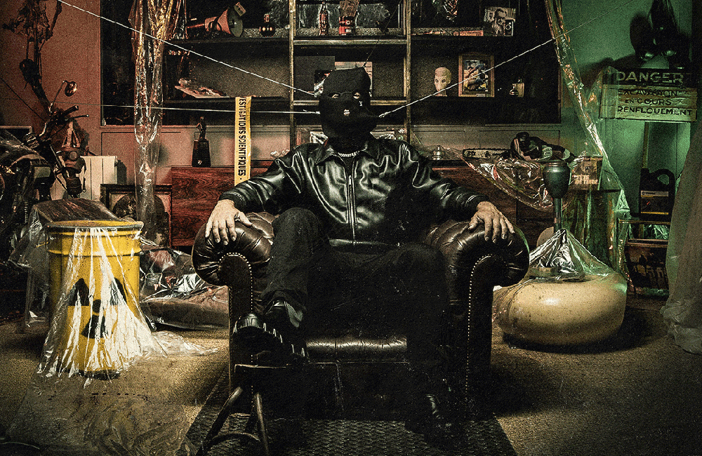 Malaa Ticket Giveaway - Electric Family