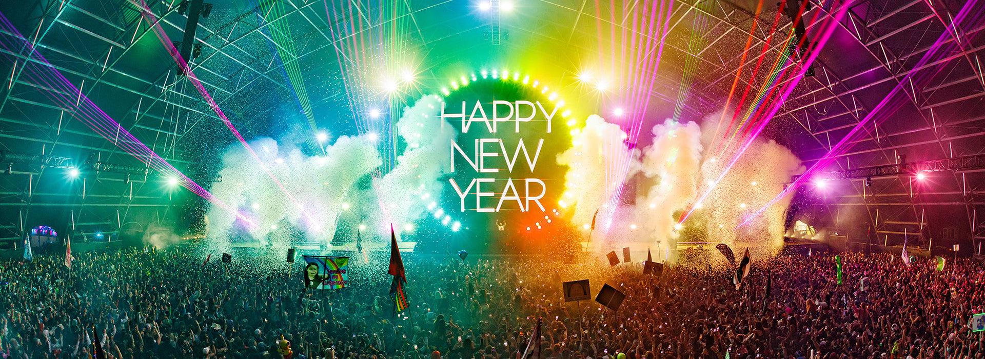 COUNTDOWN NYE’S 2025 LINEUP LANDS IN DOWNTOWN LOS ANGELES