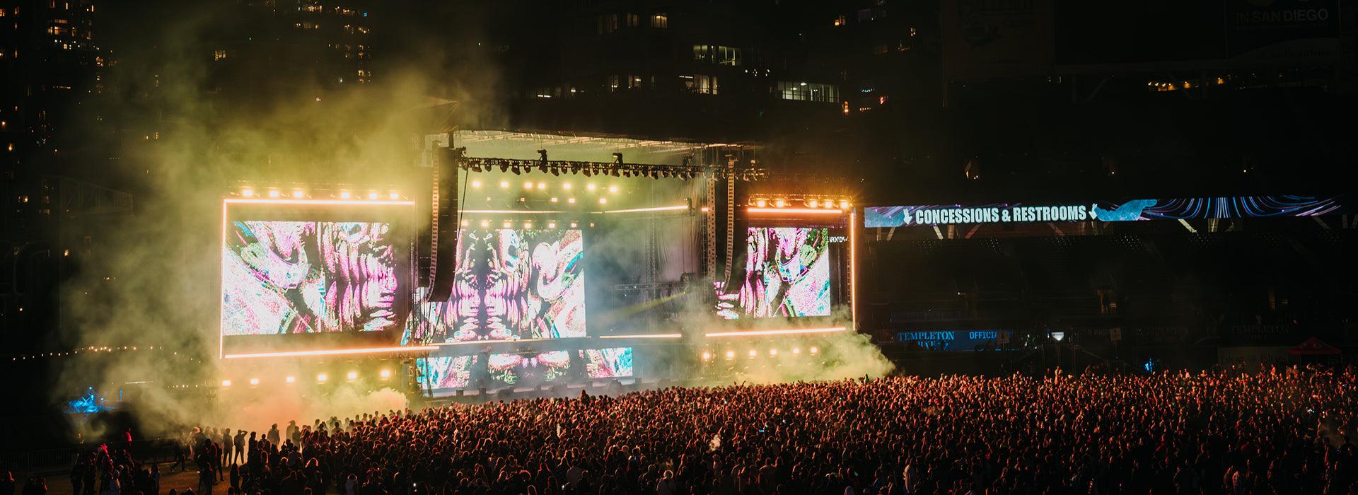 FNGRS CRSSD Announces PROPER NYE/NYD 2024 Lineup - Electric Family