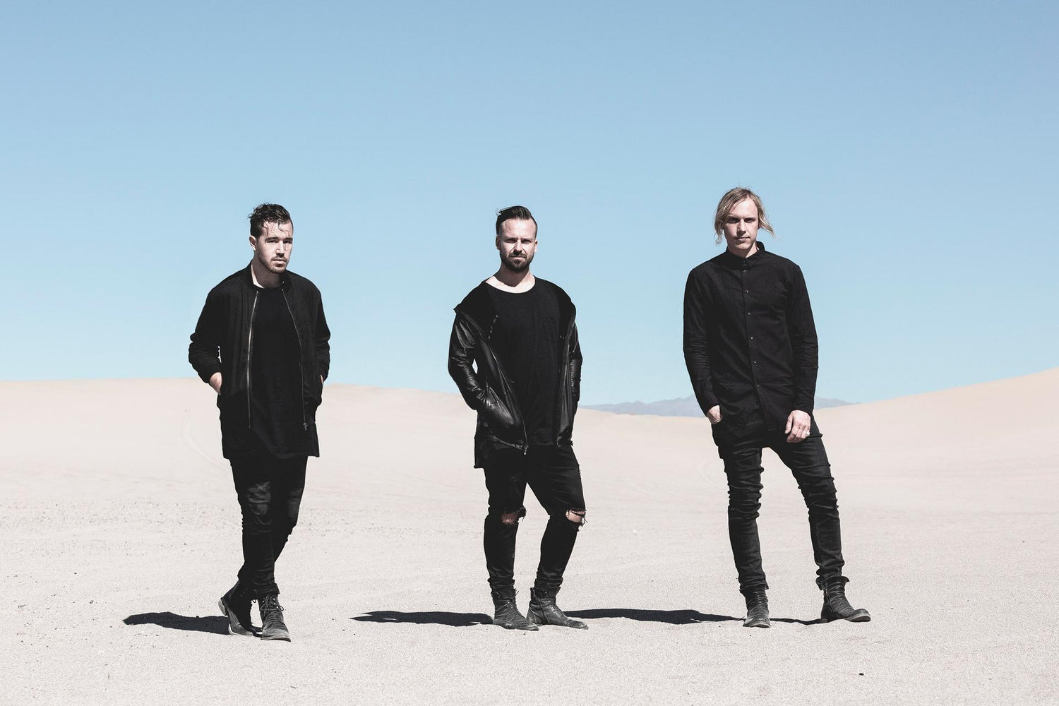 RÜFÜS DU SOL Adds Additional Show After Selling Out New Los Angeles Stadium - Electric Family