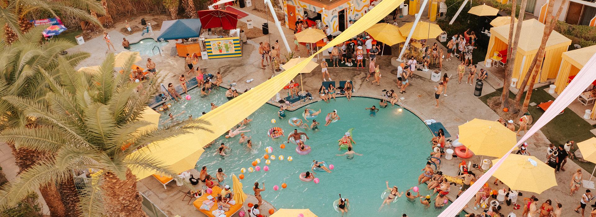 Splash House Reveals Double Weekend Artist Lineups for 2024 Edition - Electric Family