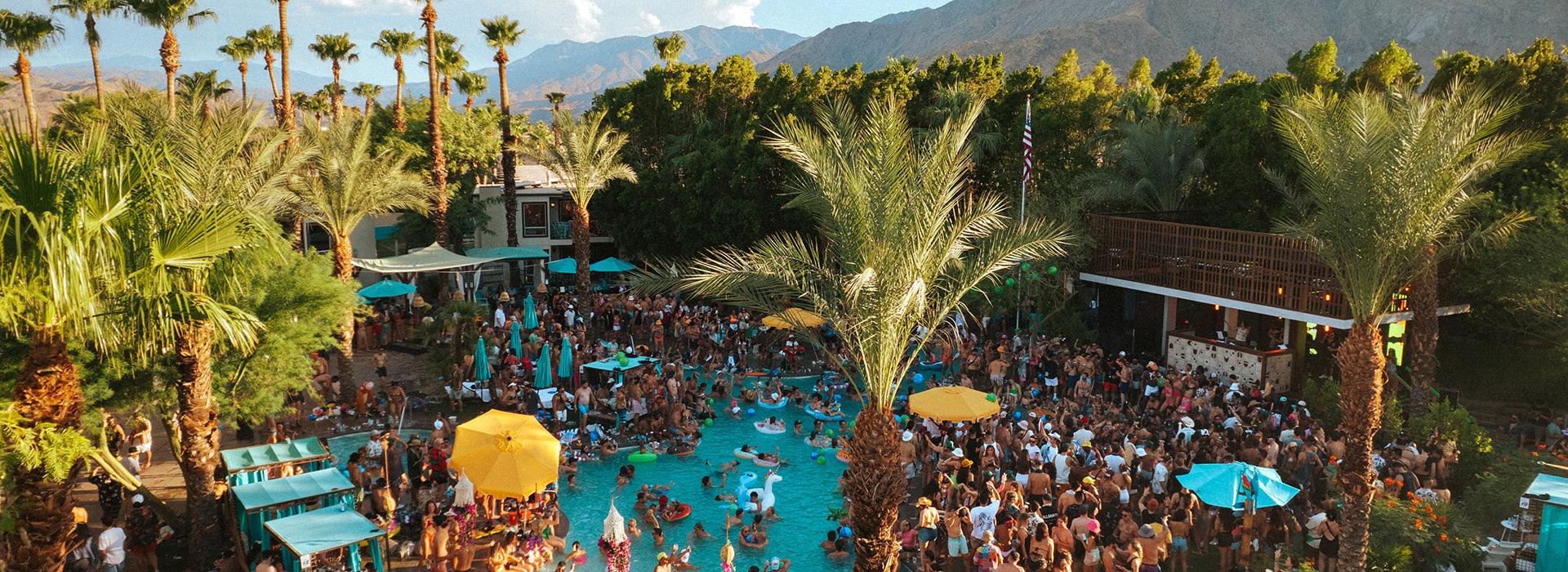 Splash House Announces Dates for 2024 Edition - Electric Family