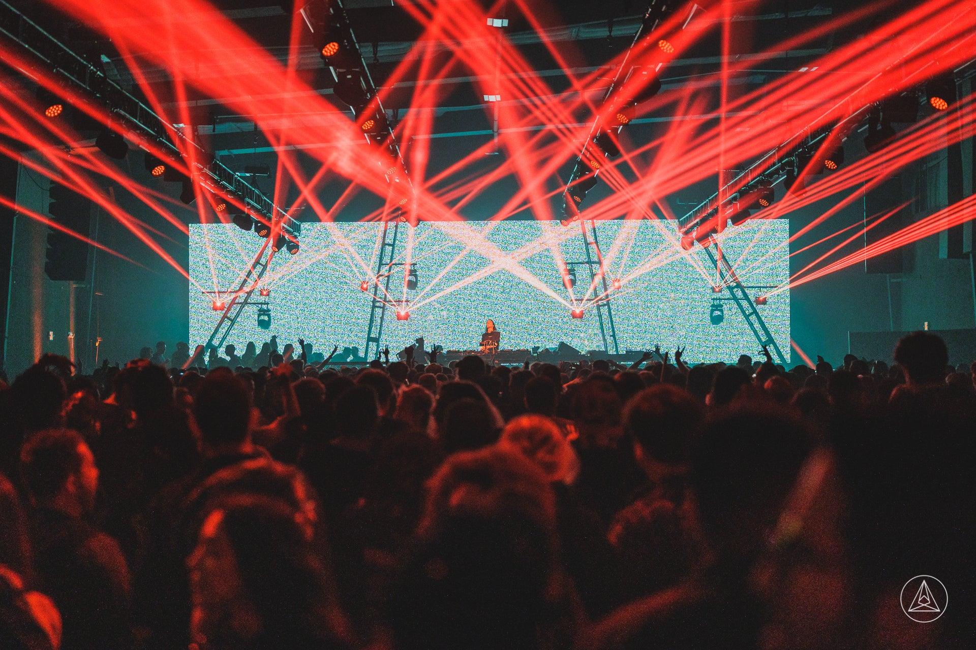 Seismic Dance Event Ticket Giveaway - Electric Family