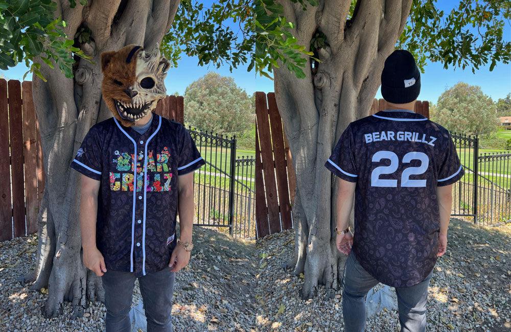 Electric Family x Bear Grillz: Jersey Release & More - Electric Family