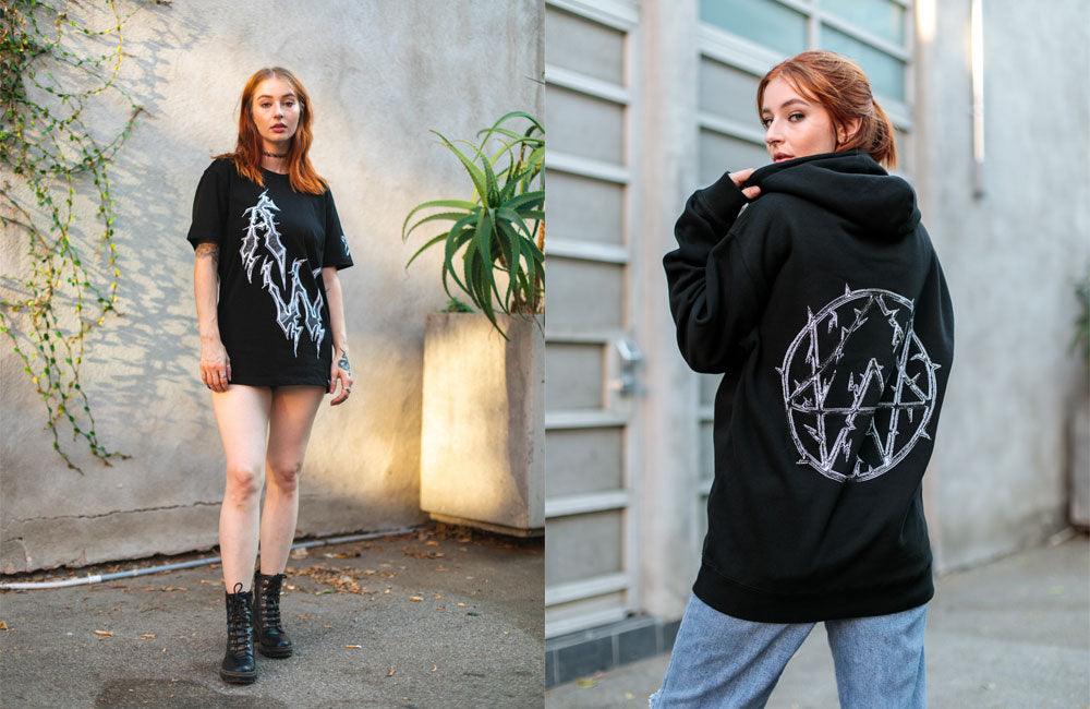 Electric Family x Alison Wonderland: Tee + Hoodie Release - Electric Family