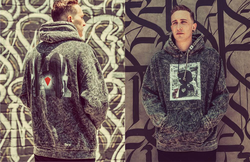 Electric Family x William Black: Hoodie Release - Electric Family