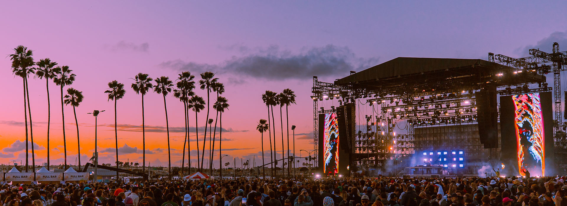 CRSSD Fall Announces John Summit, Cloonee, Purple Disco Machine, Ben Böhmer, Boys Noize, Chris Stussy, Caribou, Eli Brown, DJ Gigola, Dombresky + More for 2025 Edition
