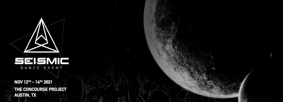 Seismic Dance Event Ticket Giveaway - Electric Family