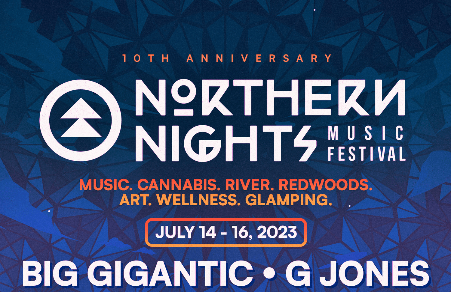 Northern Nights Music Festival Announces Phase Two Music Lineup - Electric Family