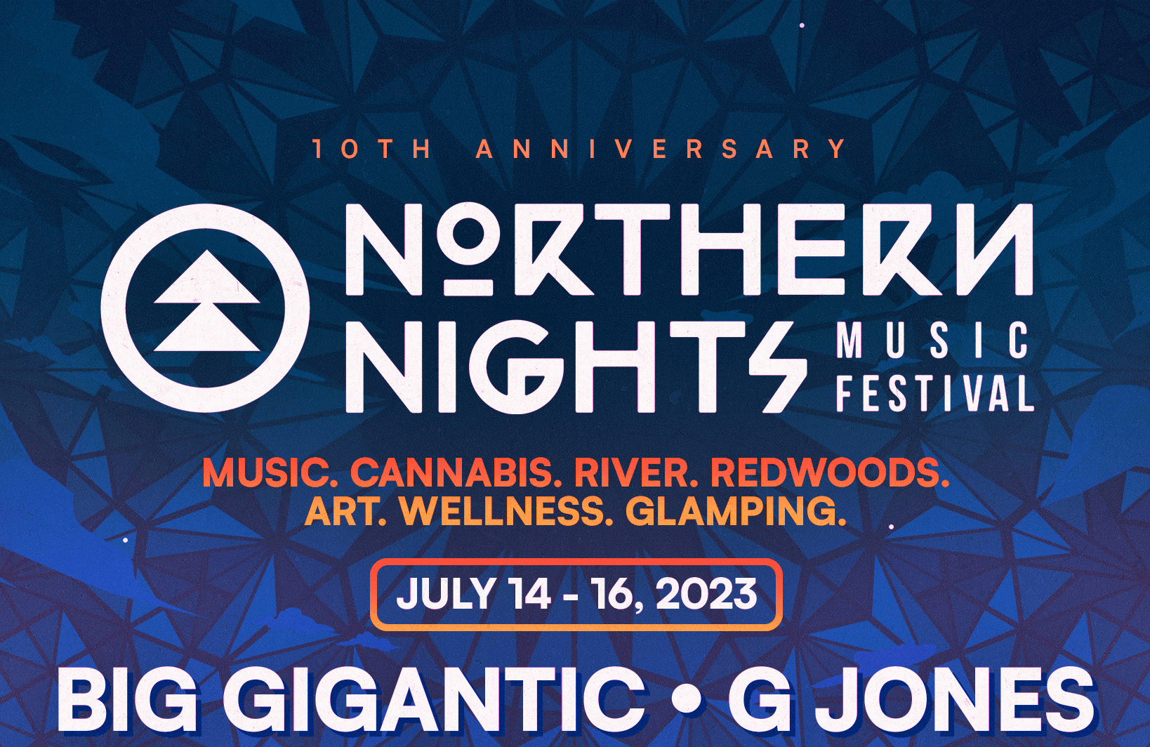 Northern Nights Music Festival Announces Phase Two Music Lineup - Electric Family