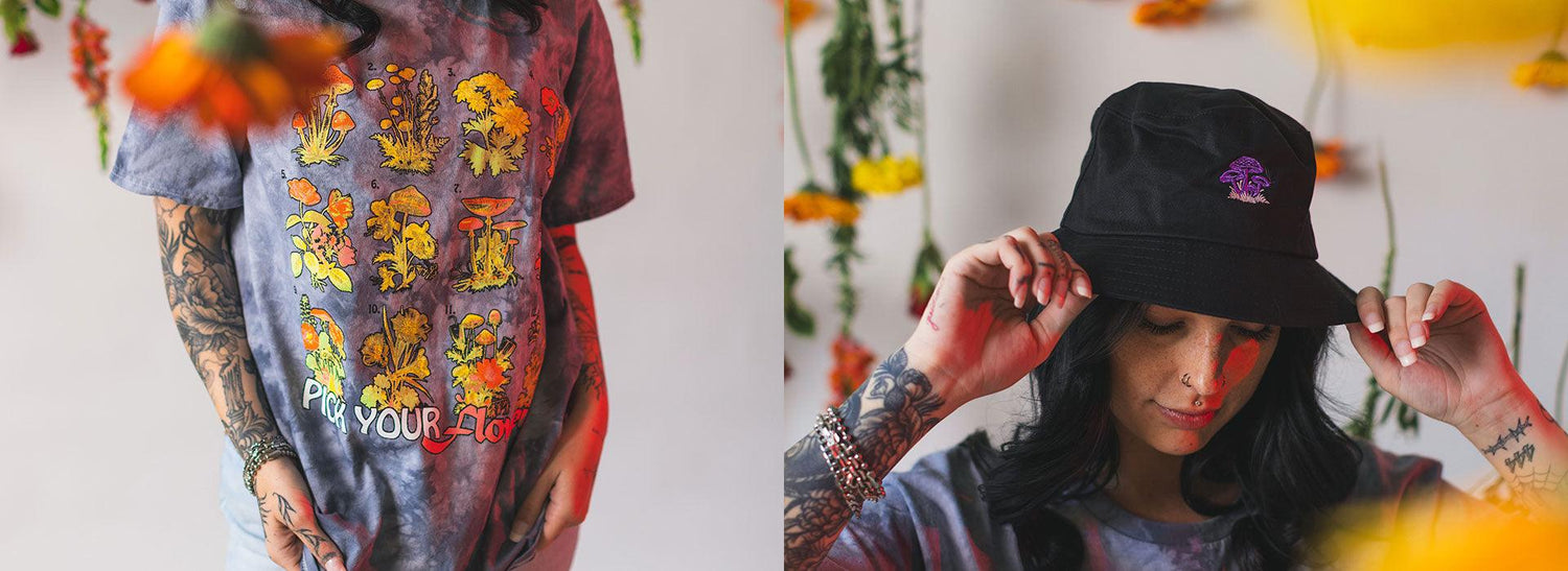 Electric Family Release: Mushroom Collection - Electric Family