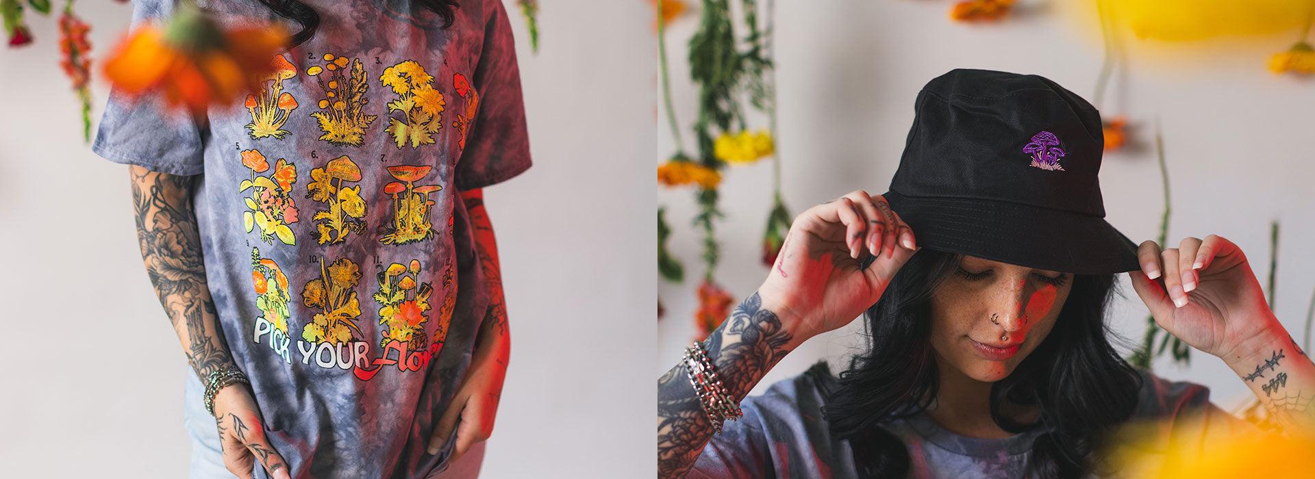 Electric Family Release: Mushroom Collection - Electric Family