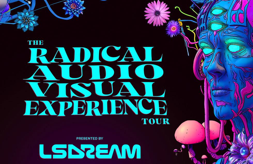 LSDREAM Ticket Giveaway - Electric Family