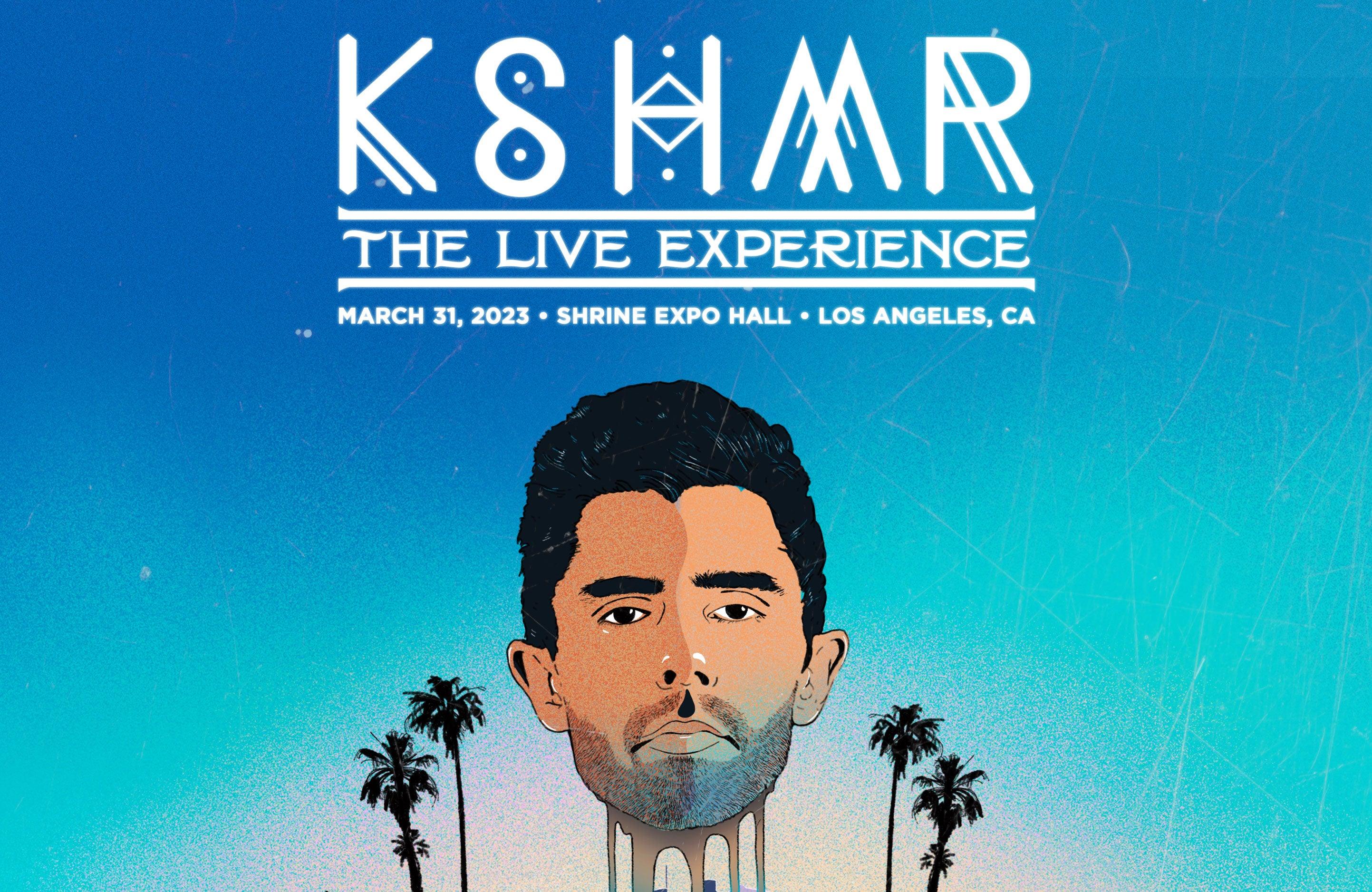 KSHMR Ticket Giveaway - Electric Family