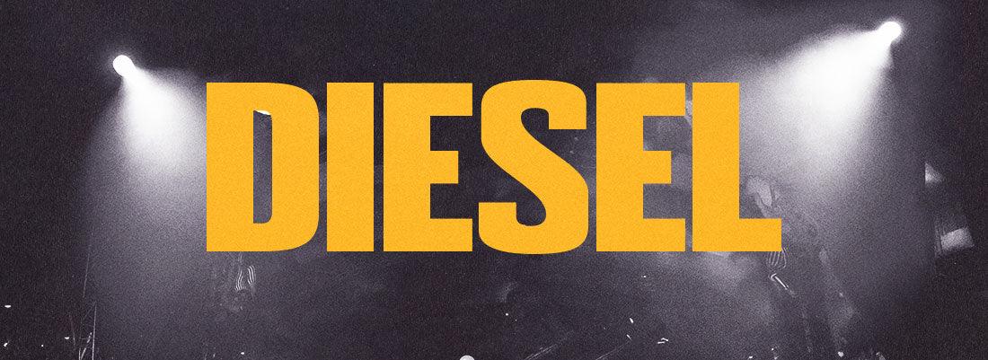 DIESEL Ticket Giveaway - Electric Family