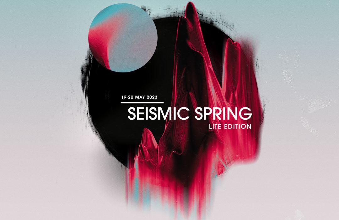 Seismic Dance Event Announces Lineup for Debut Seismic Spring: Lite Edition - Electric Family