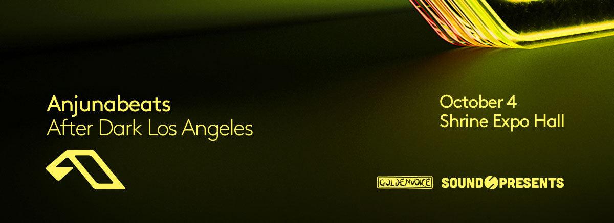 Anjunabeats Ticket Giveaway - Electric Family