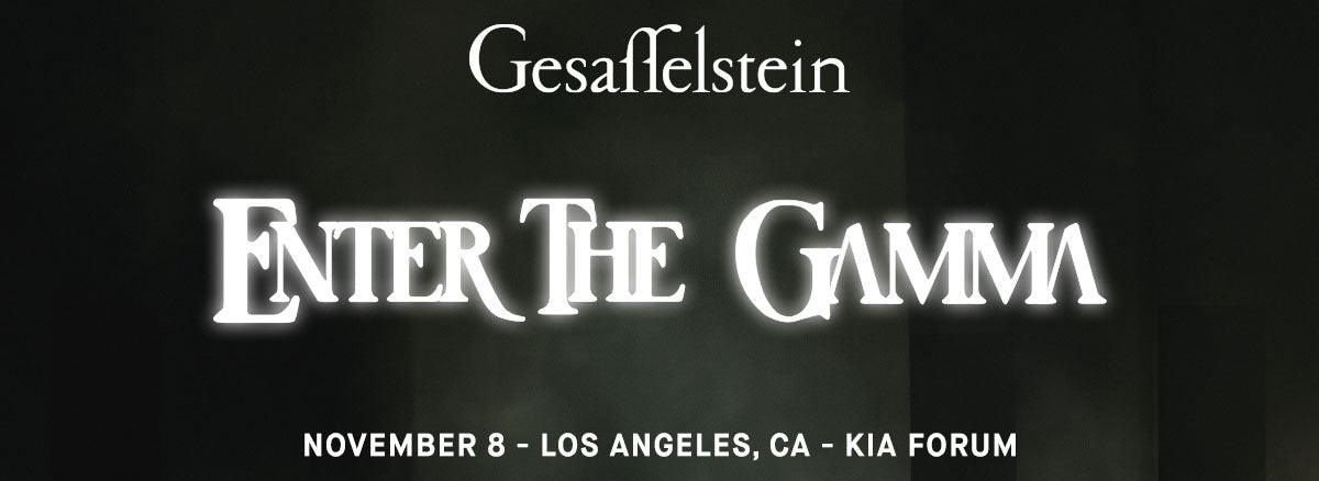 Gesaffelstein Ticket Giveaway - Electric Family