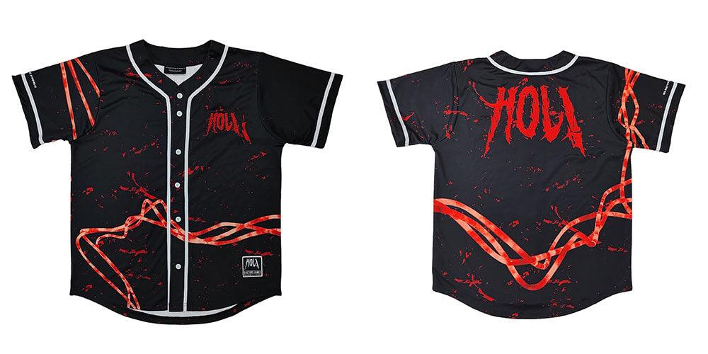 Electric Family x HOL!: Baseball Jersey Release - Electric Family