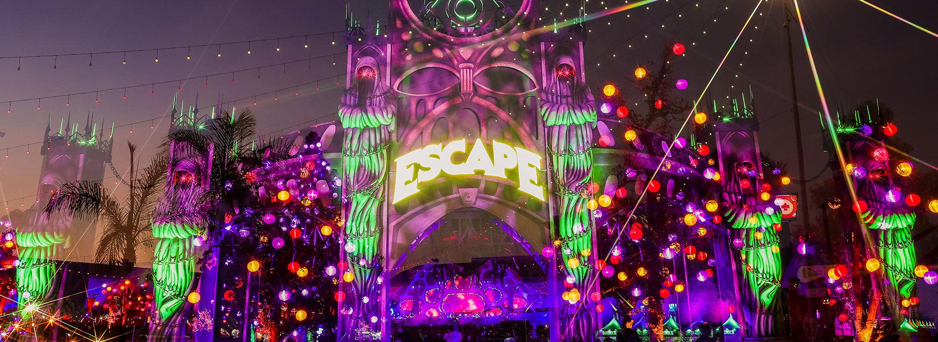 Escape Halloween 2024: Photo Recap - Electric Family