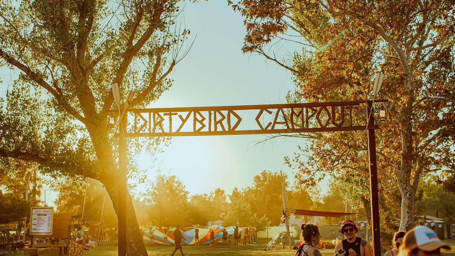 Dirtybird Campout and Northern Nights Music Festival Unveil 2025 Lineup - Electric Family